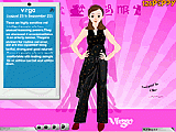 Play Peppy virgo girl