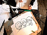 Play Art in the playground