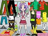 Jugar a Tsuka dress up