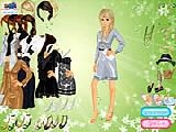 Play Society lady dressup