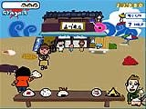 Play Hiroshiand david - shooting onigiri