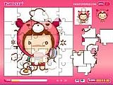 Play Puppyred puzzle