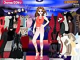 Play Tasha supermodel dressup