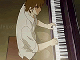 Play Pianist on the way