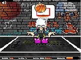 Play Ultimate mega hoops 2 - granny style