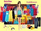 Play Movie date dressup