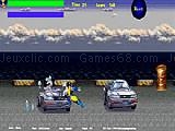 Play Wolverine car smash