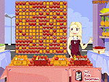 Play Shop n dress fruit cascadel game: chiffon dress