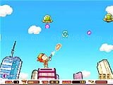 Play Ufo shooting girl