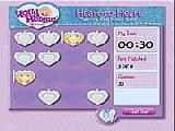 Play Hollie hobbie and friends - heart to heart: two of a kind match game