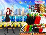 Play Weather girl
