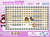 Play Little red riding hood - cookie feast