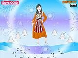 Play Swedish girl dressup