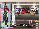 Play Her halloween dressup
