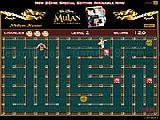 Play Mulan maze