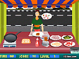 Play Sandwich shop