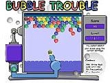 Play The bubble trouble game