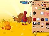 Play Yummy turkey