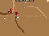 Play Funny army