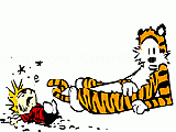 Play Calvin and hobbes