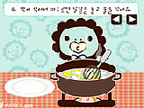 Play Delicious tteokguk