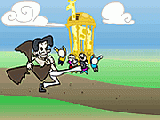 Play The zookeeper