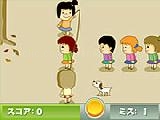Play Rope jumping game