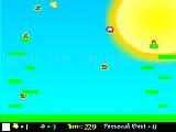Play Kirby star catch 3