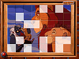 Play Sort my tiles lion king