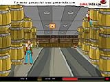 Play Cowboys - saloon shootout