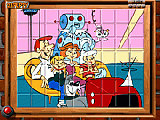 Play Sort my tiles jetsons