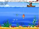 Play Deep sea fishing