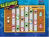 Play Giant sushi slide