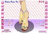 Play Fashion dream toes