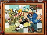 Play Sort my tiles popeye