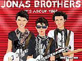 Play Jonas brothers: its about time