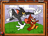 Play Sort my tiles tom and jerry