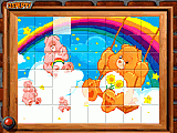 Play Sort my tiles care bears