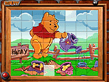 Play Sort my tiles winnie the pooh
