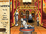 Play The museum hidden objects