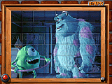 Play Sort my tiles monsters inc.