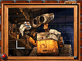Play Sort my tiles wall e