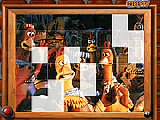 Play Sort my tiles chicken run