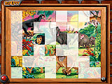 Play Sort my tiles jungle book