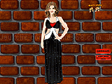 Play Drew barrymore dress up