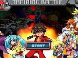 Play Bakugan battle