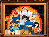 Play Sort my tiles jackie chan adventure