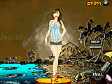 Play Minka kelly dress up