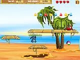 Play Liloand stich - beach treasure