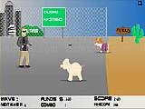Play Swine flu salvation